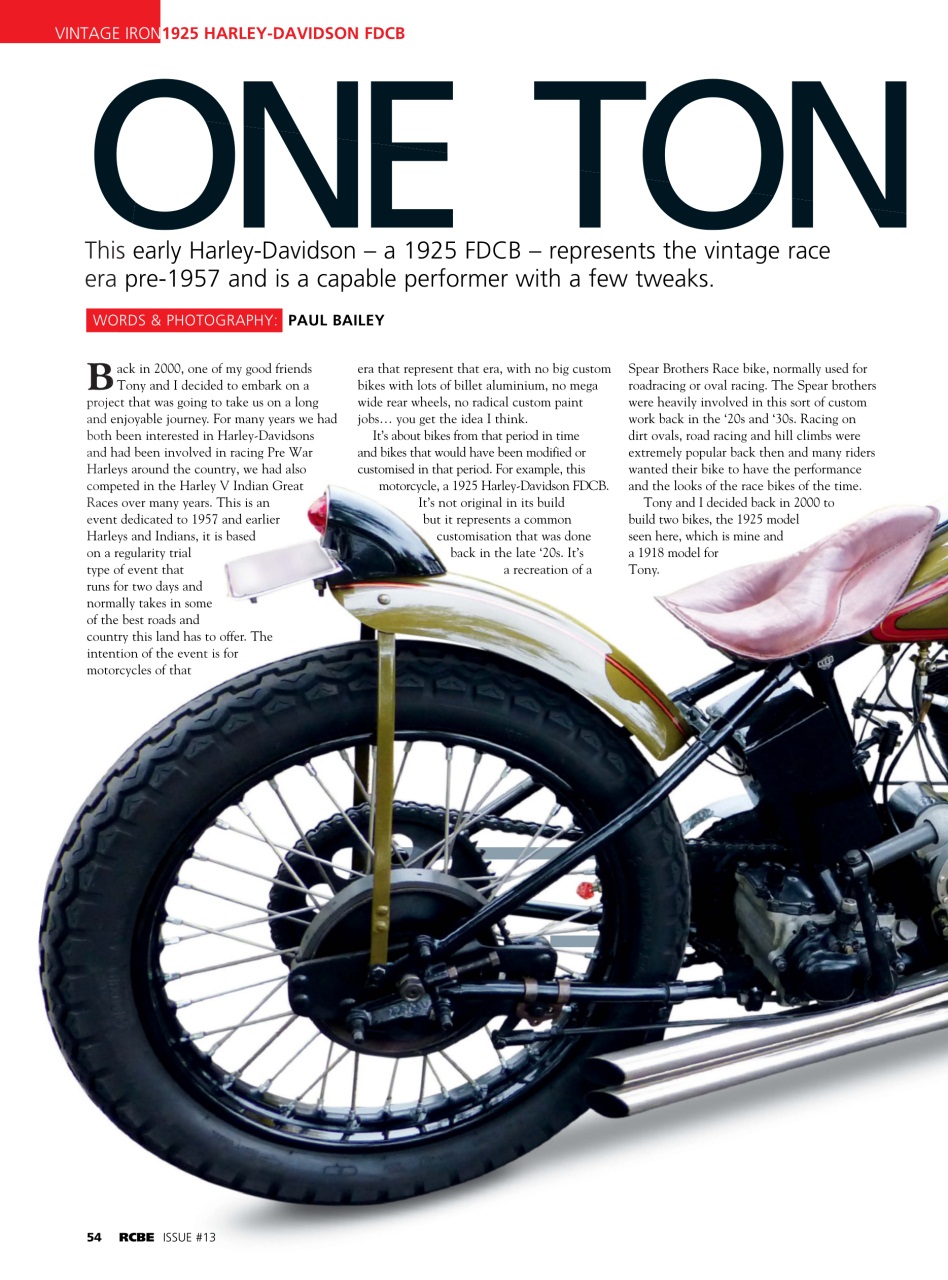 Retrobike Preview Pages