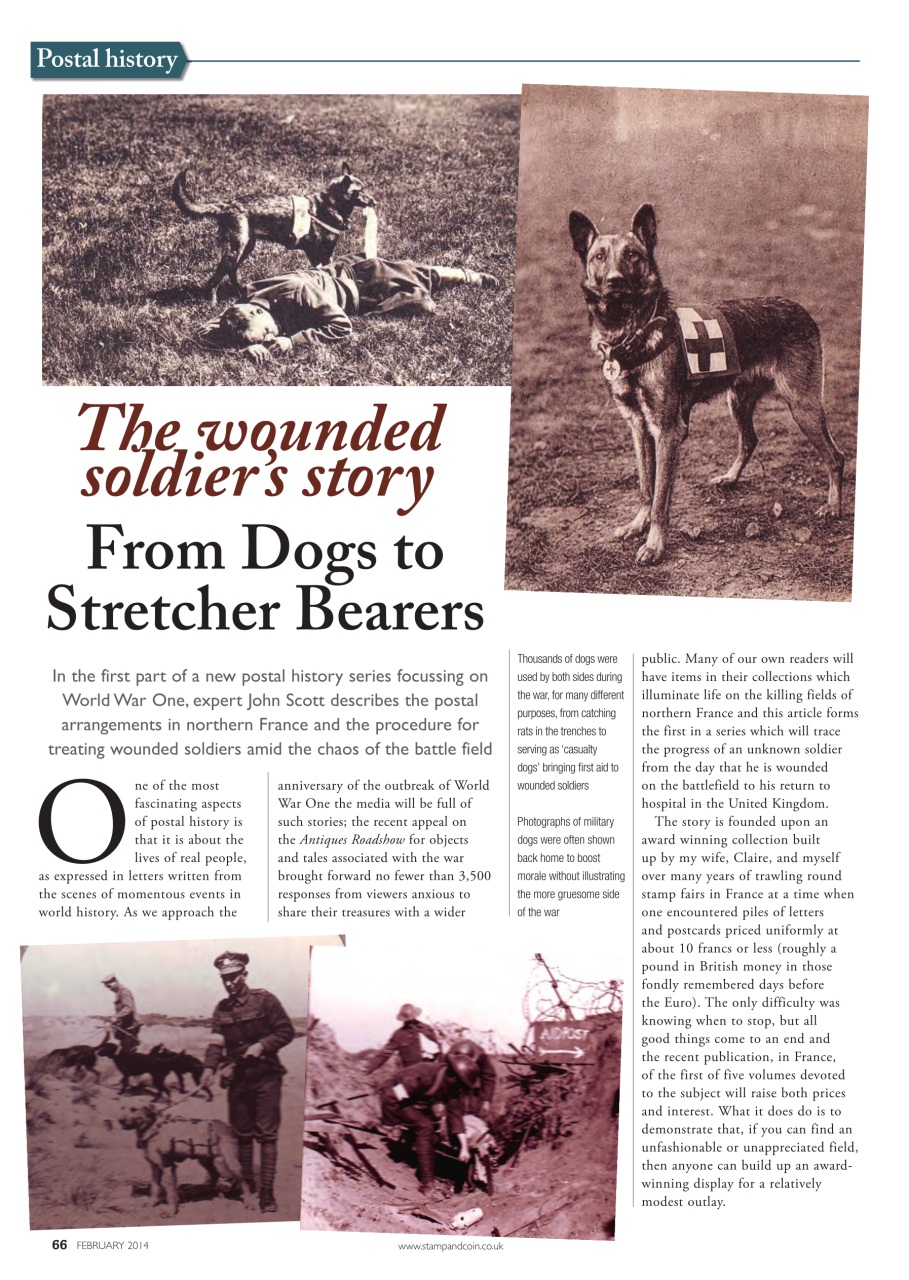 Stamp Collector Preview Pages