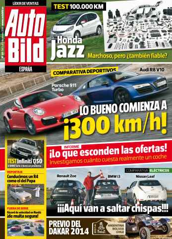 Auto Bild issue 419