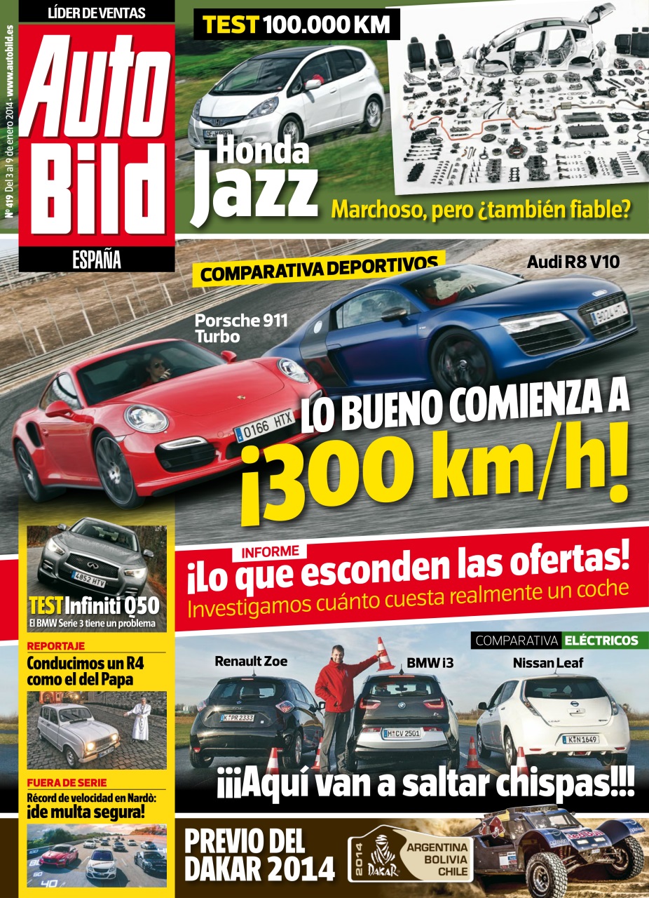 Auto Bild Preview Pages