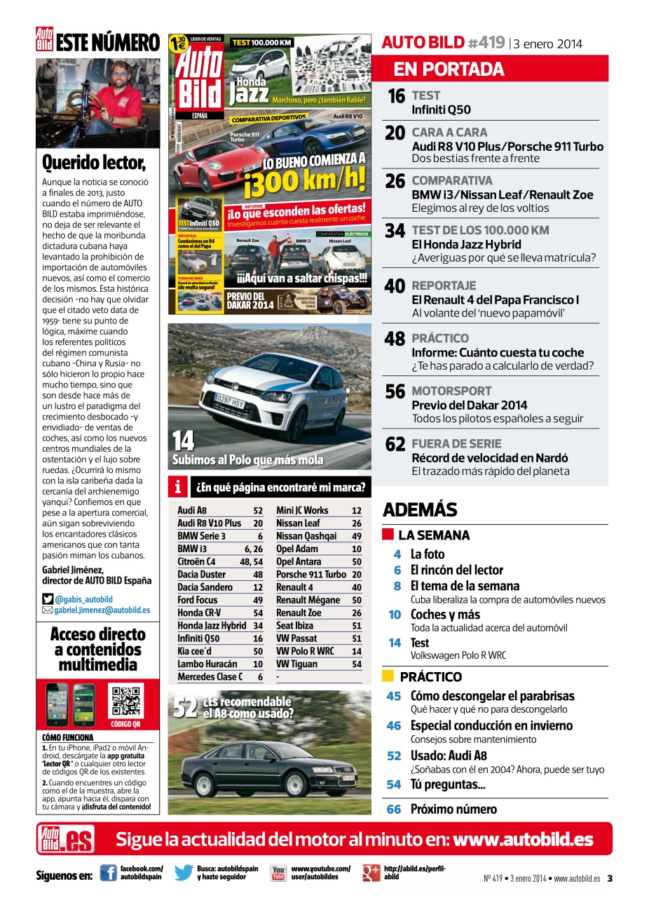 Auto Bild Preview Pages