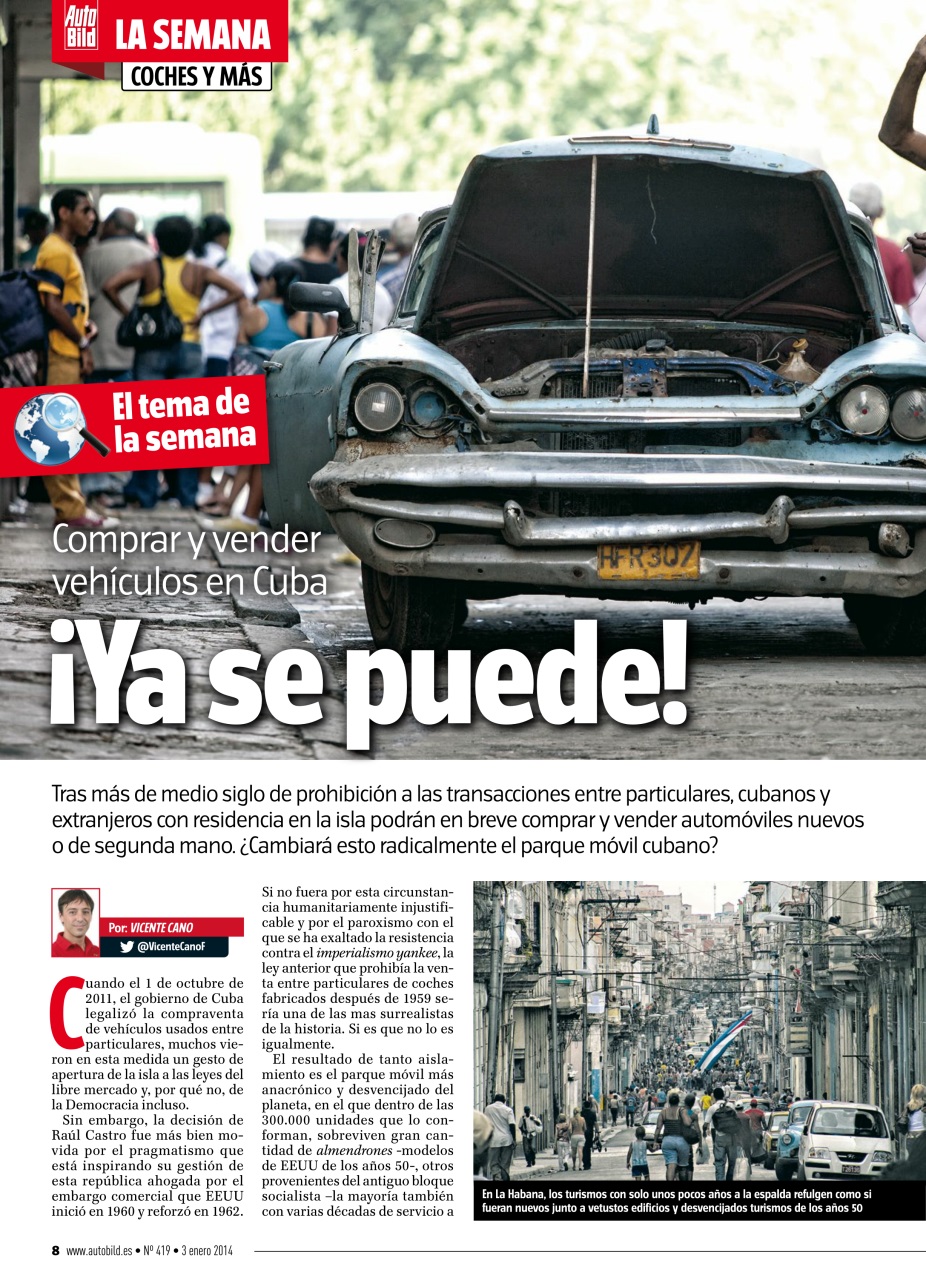 Auto Bild Preview Pages