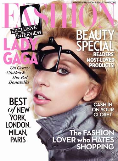 Fashion Magazine issue 