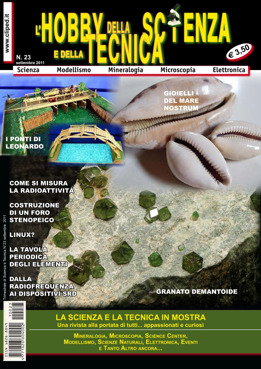 L'HOBBY DELLA SCIENZA E DELLA TECNICA Preview Pages