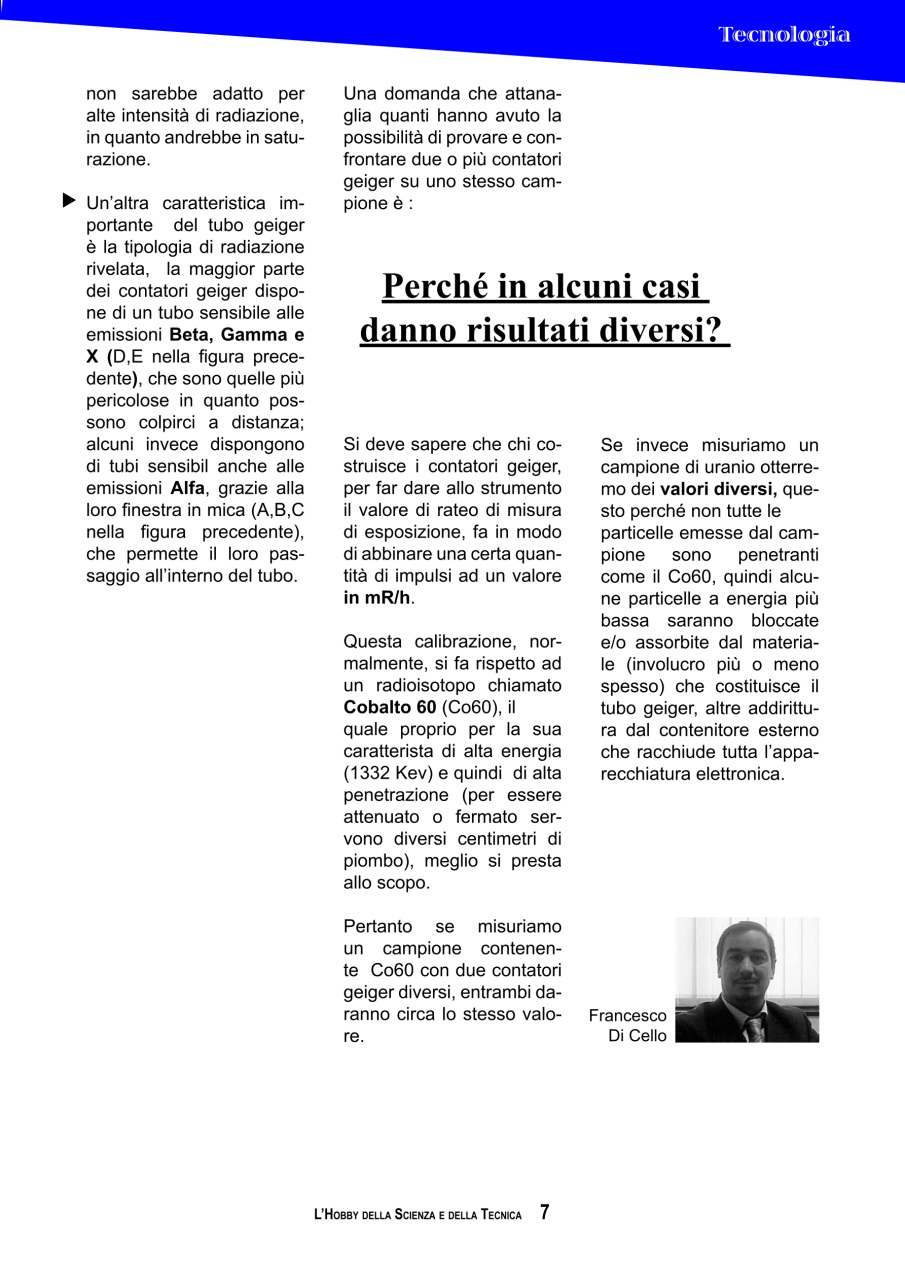 L'HOBBY DELLA SCIENZA E DELLA TECNICA Preview Pages