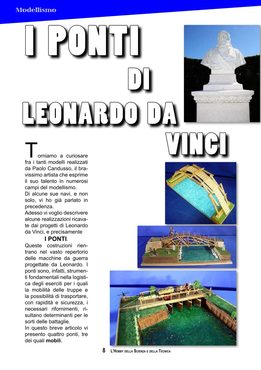 L'HOBBY DELLA SCIENZA E DELLA TECNICA Preview Pages