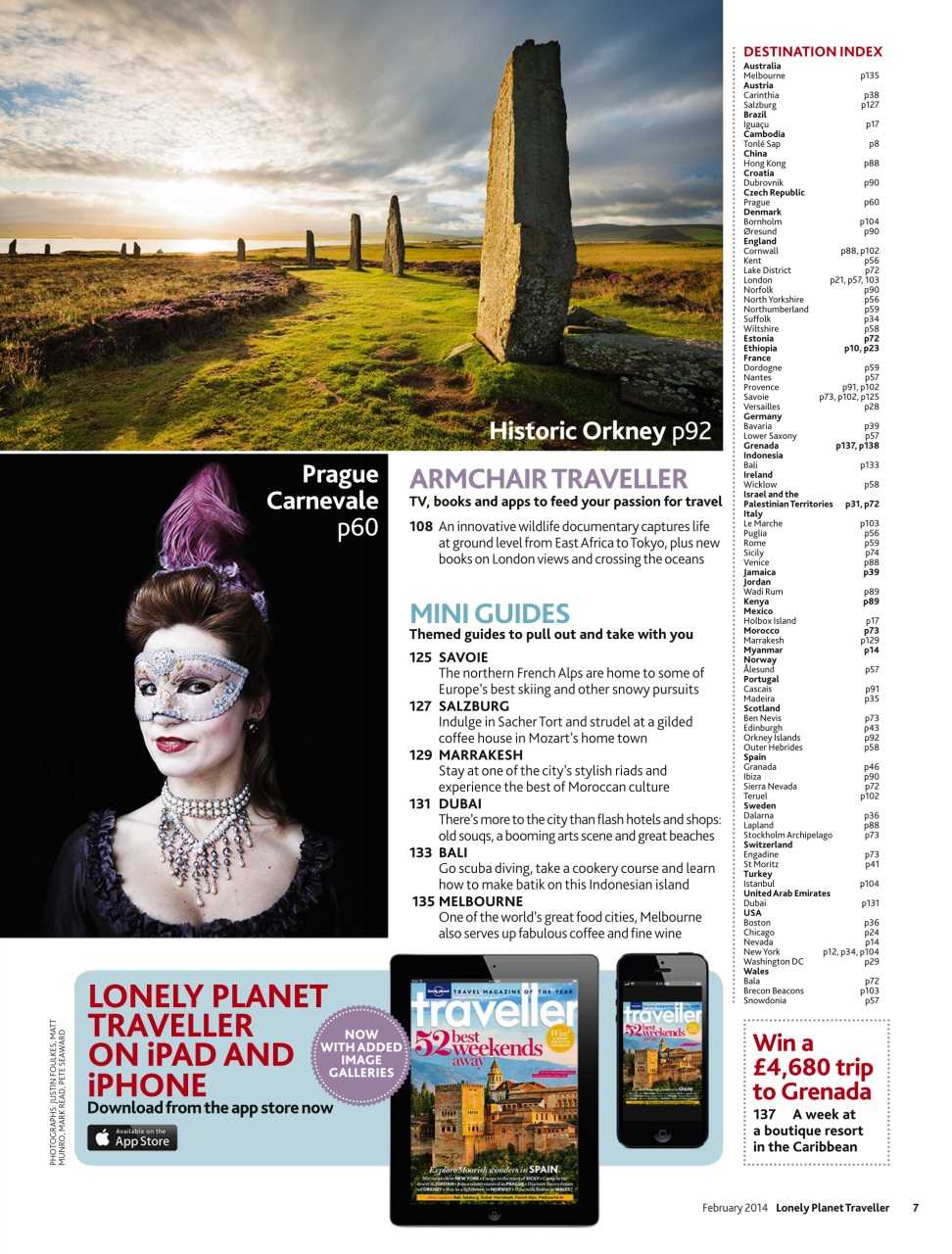 Lonely Planet Preview Pages