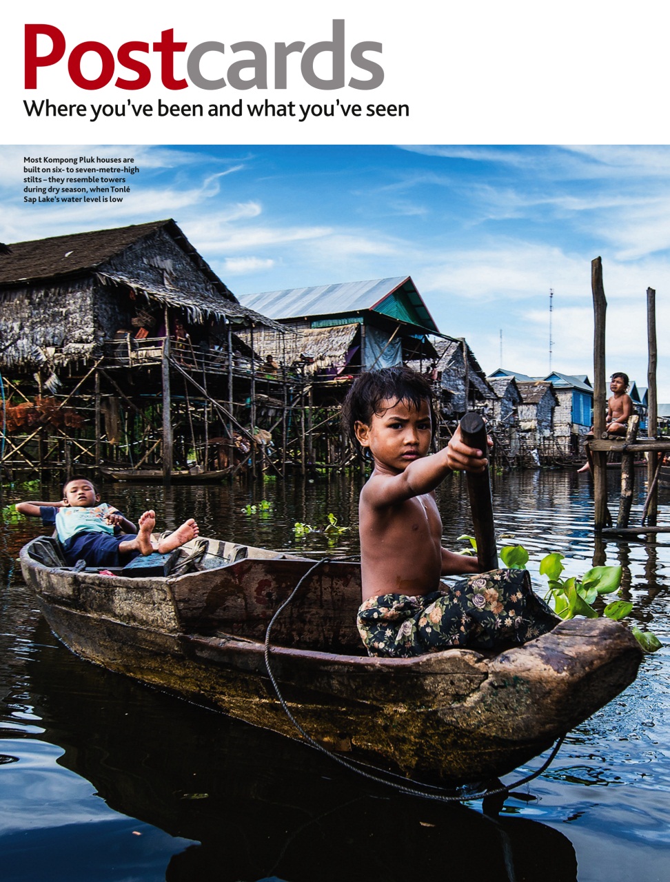 Lonely Planet Preview Pages