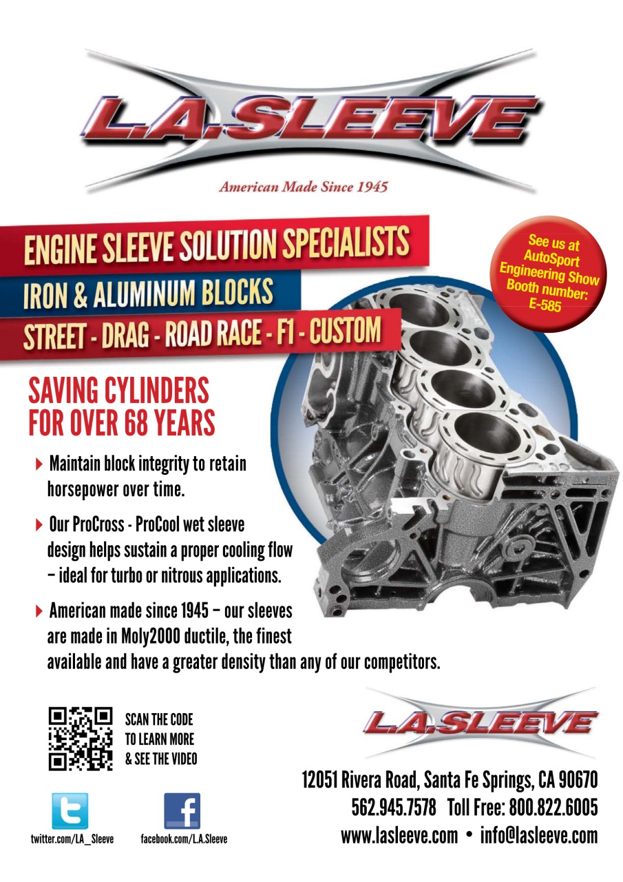 Racecar Engineering Preview Pages