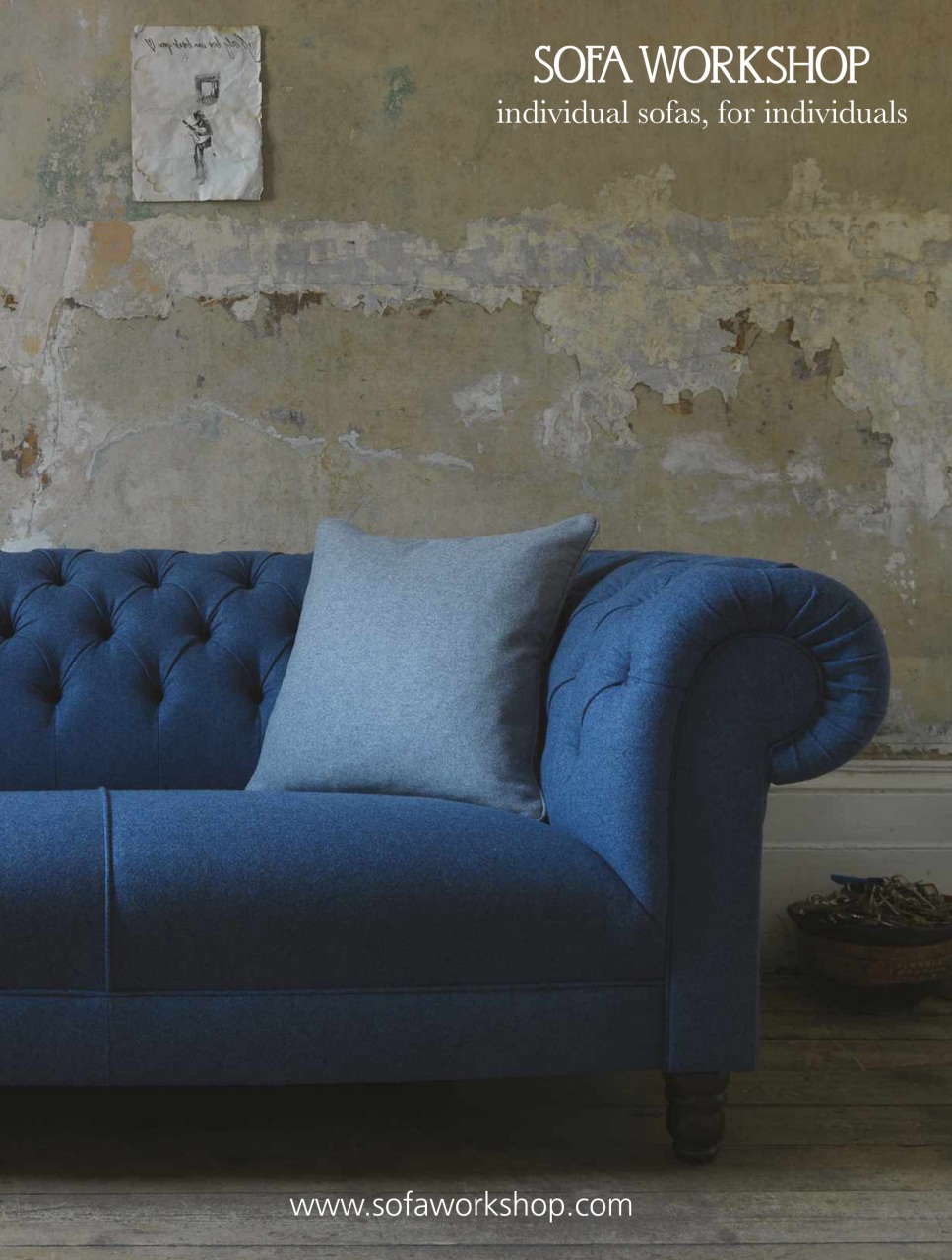 Homes & Antiques Magazine Preview Pages