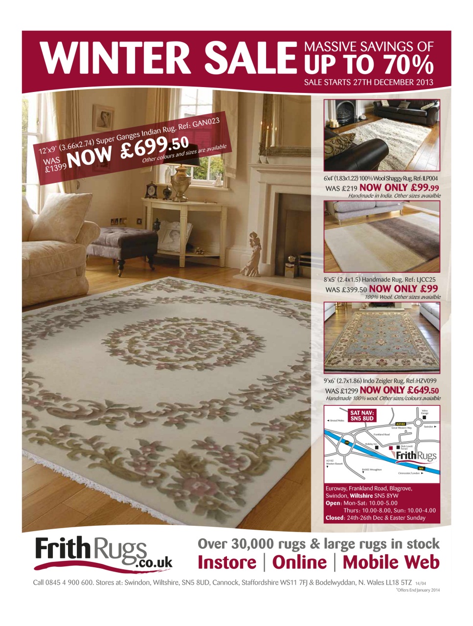 Homes & Antiques Magazine Preview Pages