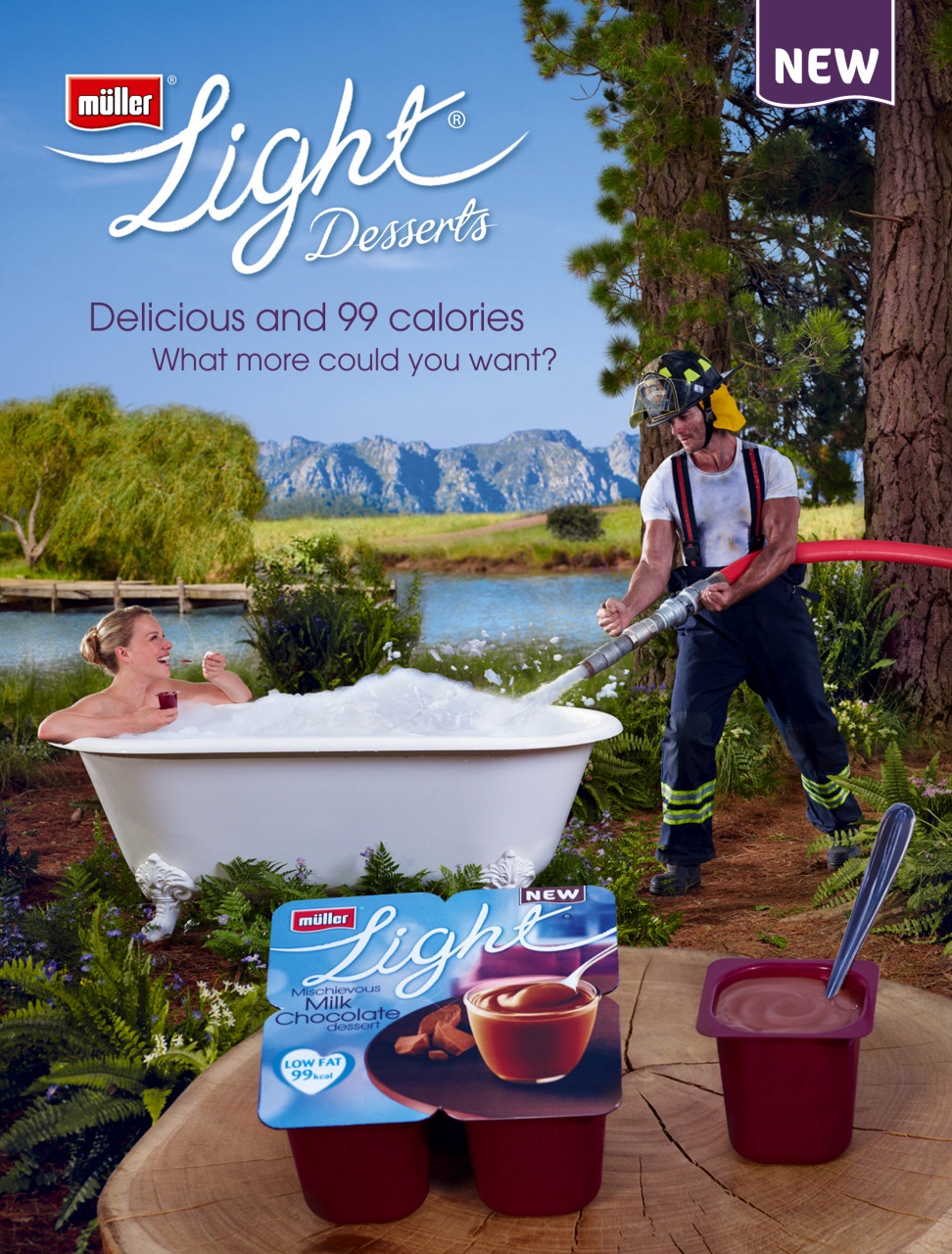 Good Food Magazine Preview Pages