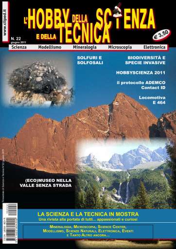 L'HOBBY DELLA SCIENZA E DELLA TECNICA issue 