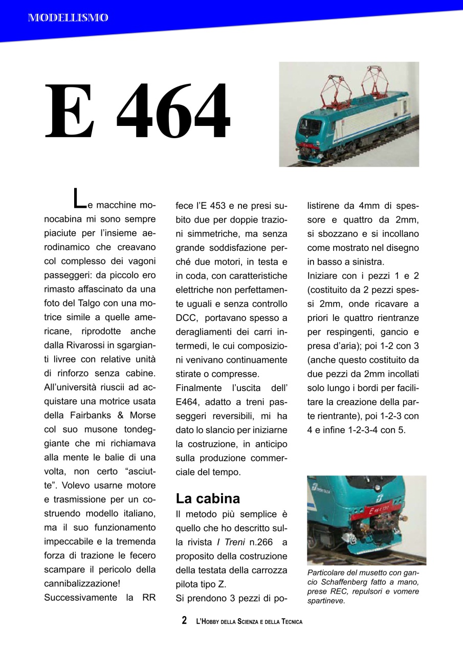 L'HOBBY DELLA SCIENZA E DELLA TECNICA Preview Pages