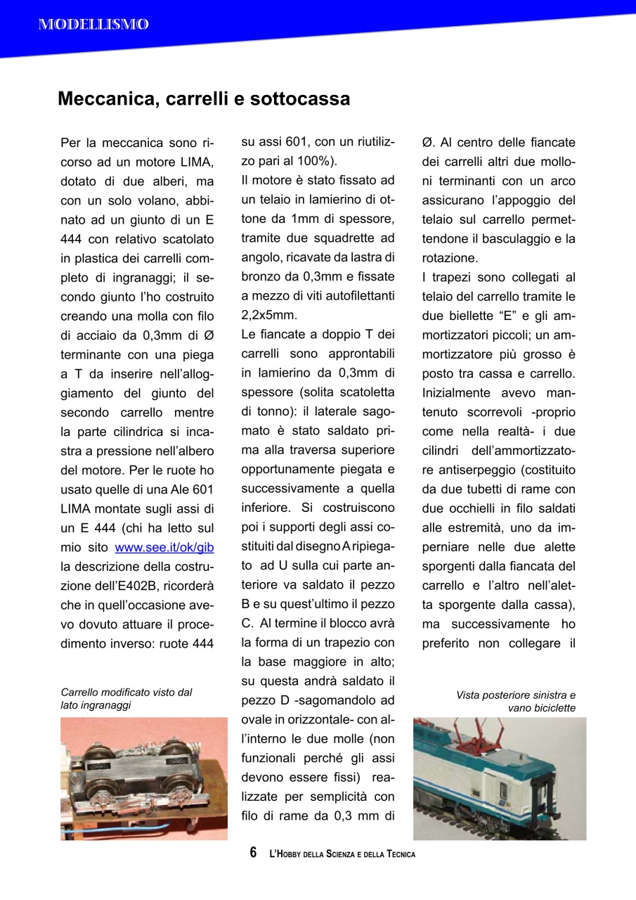 L'HOBBY DELLA SCIENZA E DELLA TECNICA Preview Pages