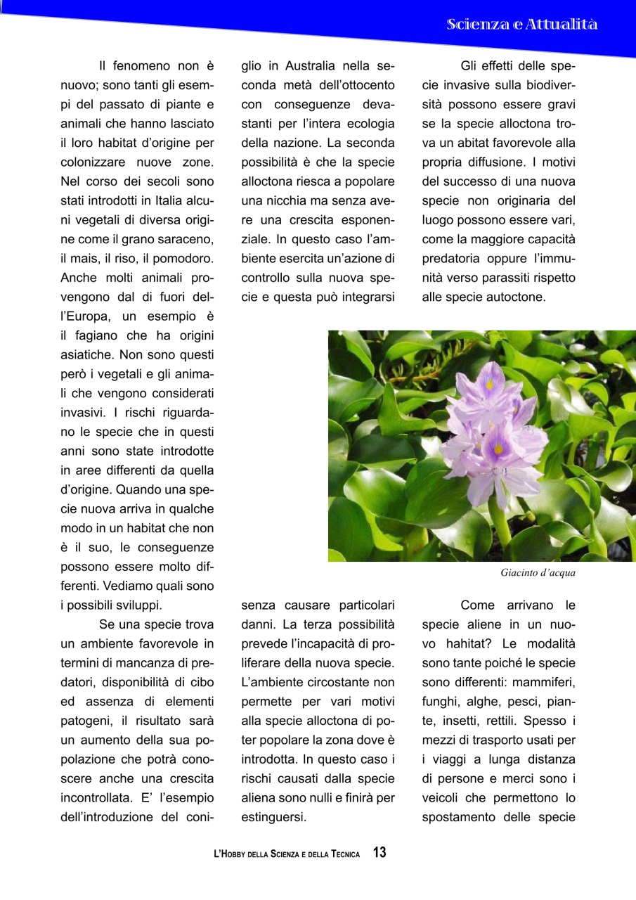 L'HOBBY DELLA SCIENZA E DELLA TECNICA Preview Pages