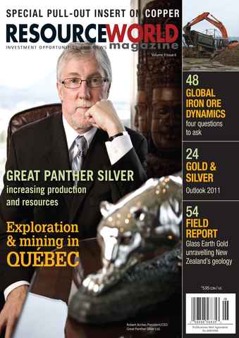 Resource World issue Volume 9 Issue 6