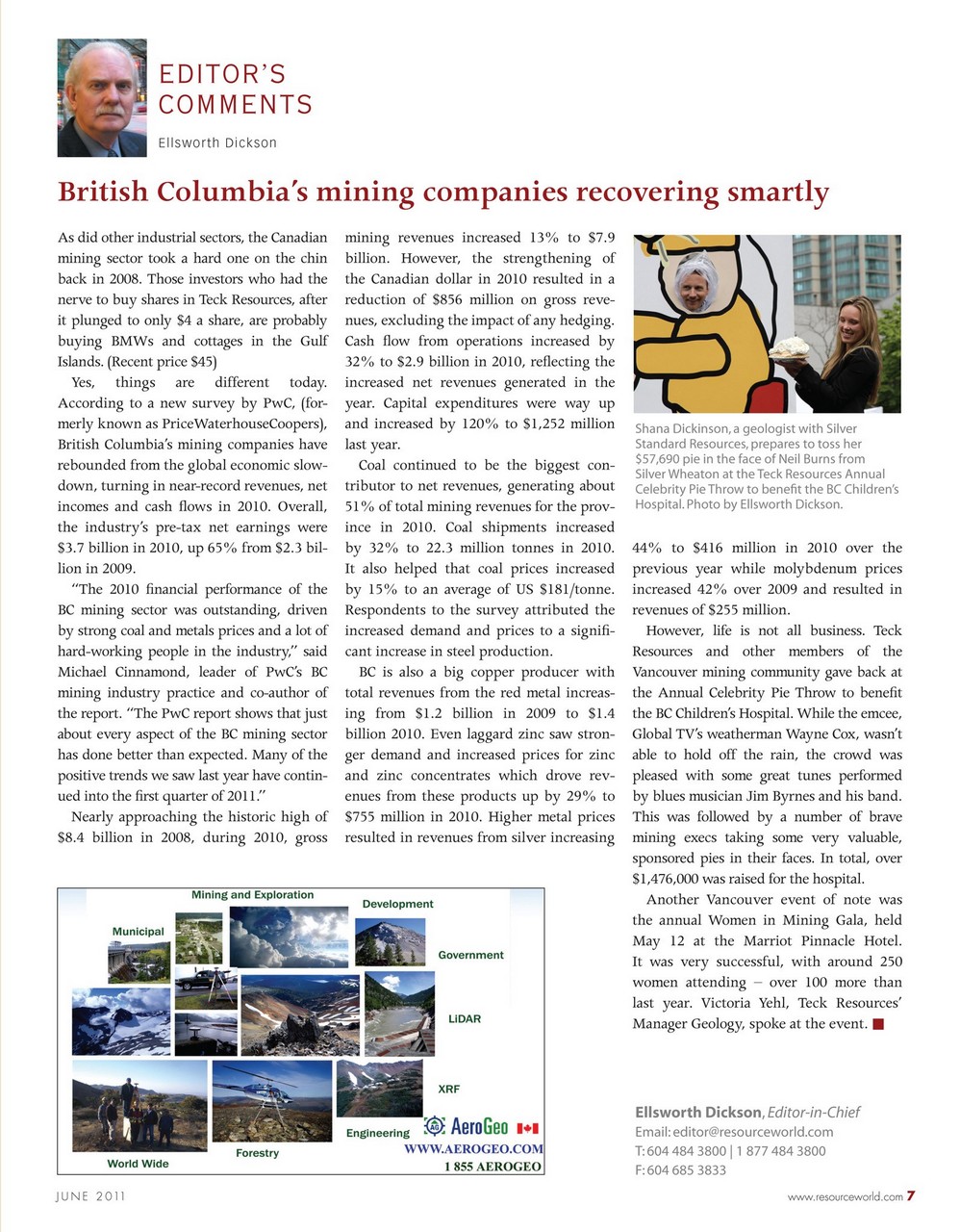 Resource World Preview Pages