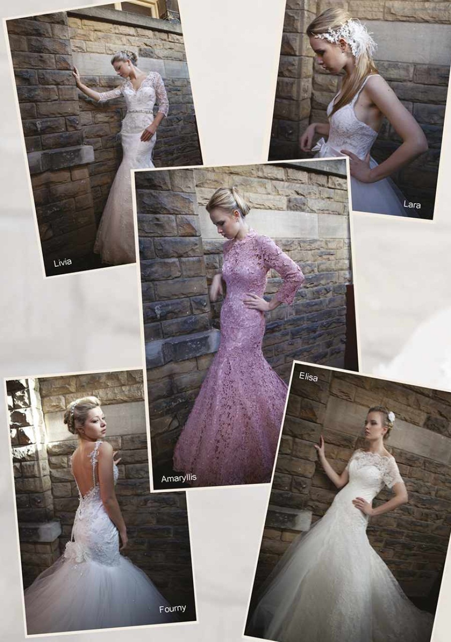 Perfect Wedding Preview Pages