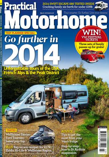 Practical Motorhome issue 