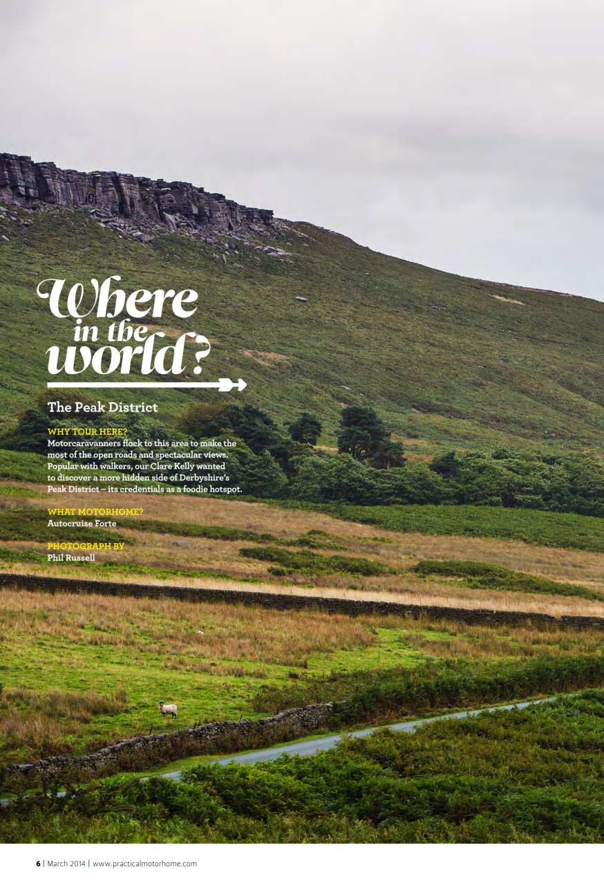 Practical Motorhome Preview Pages