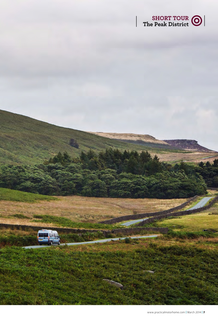 Practical Motorhome Preview Pages