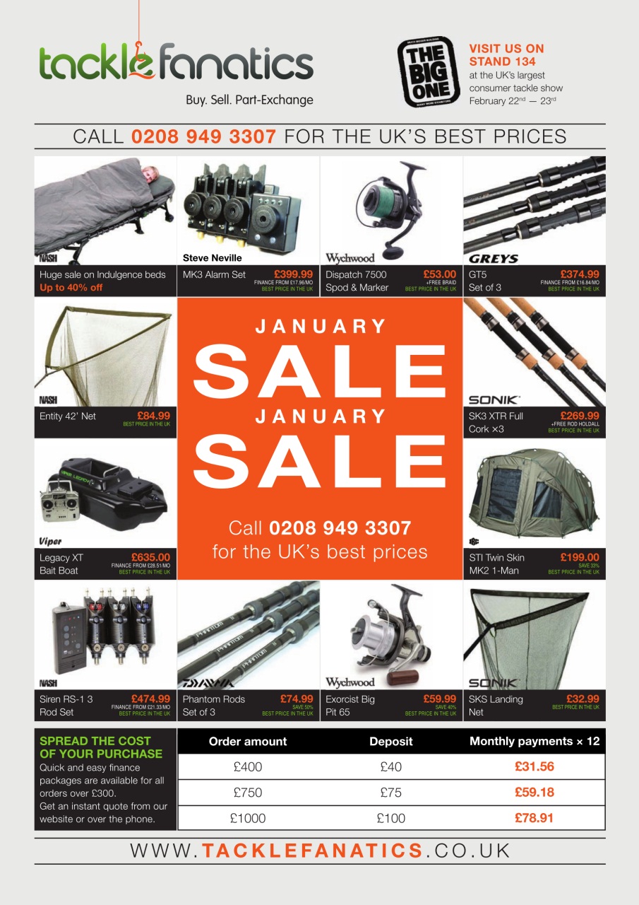 Carp-Talk Preview Pages