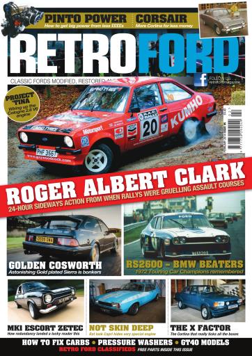Retro Ford issue 