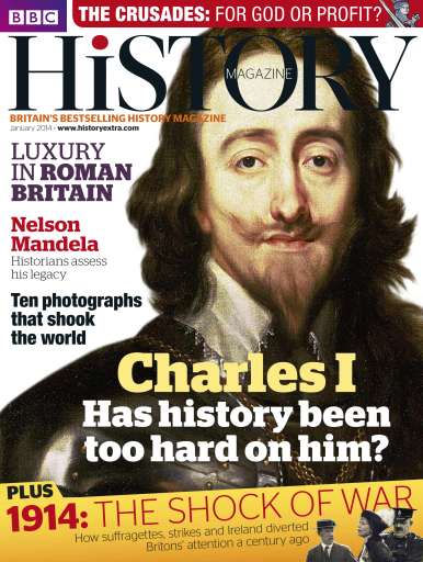 BBC History Magazine issue 