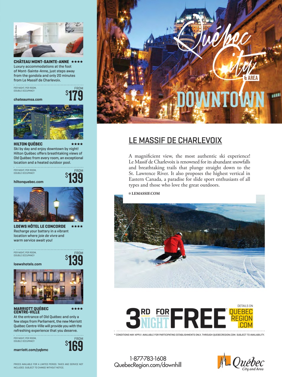 Ski Canada Preview Pages