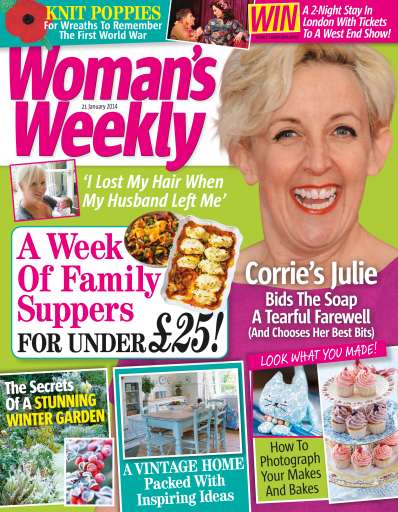 Woman's Weekly issue 