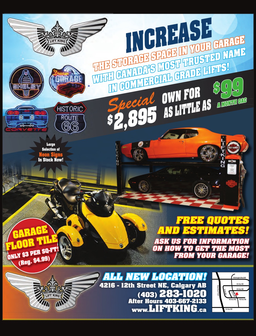 Canadian Hot Rods Preview Pages