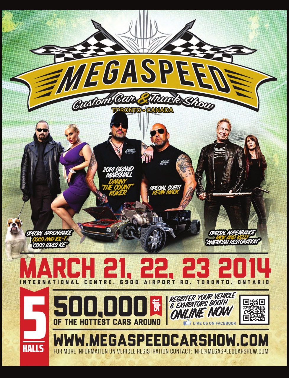 Canadian Hot Rods Preview Pages