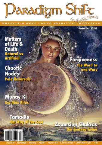 Paradigm Shift Issue 64 issue Paradigm Shift Issue 64