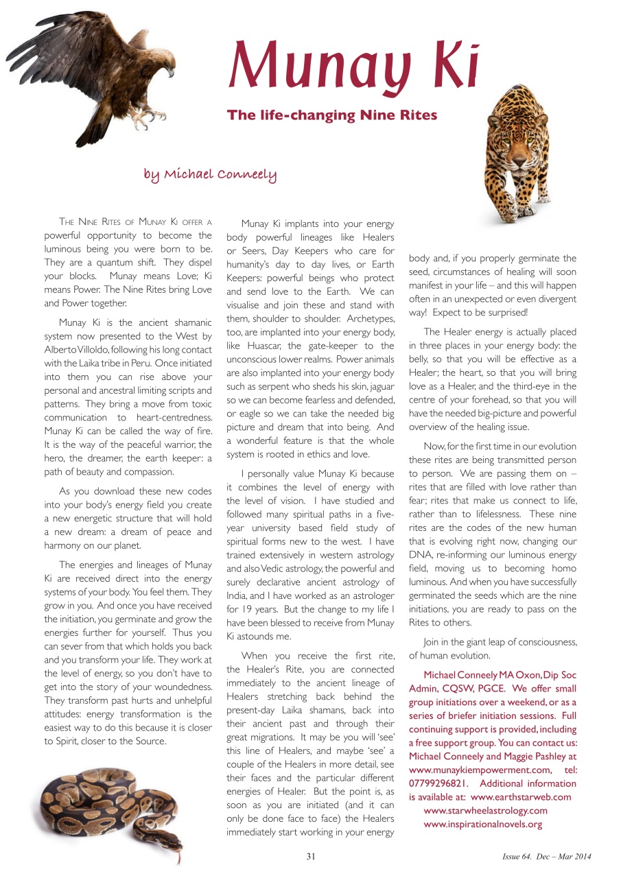 Paradigm Shift Preview Pages