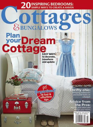 Cottages and Bungalows issue 