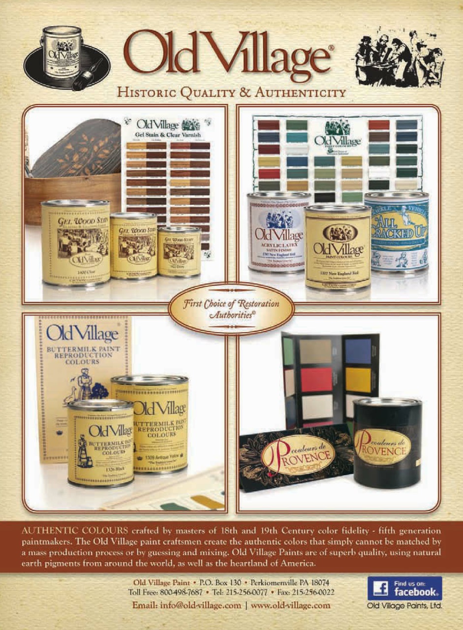 Cottages and Bungalows Preview Pages