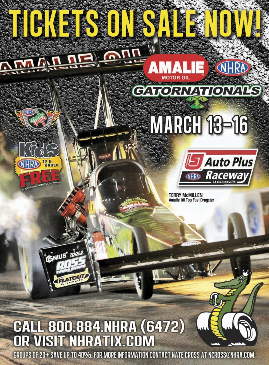 Drag Racer Preview Pages