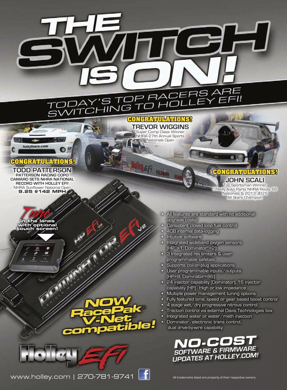 Drag Racer Preview Pages