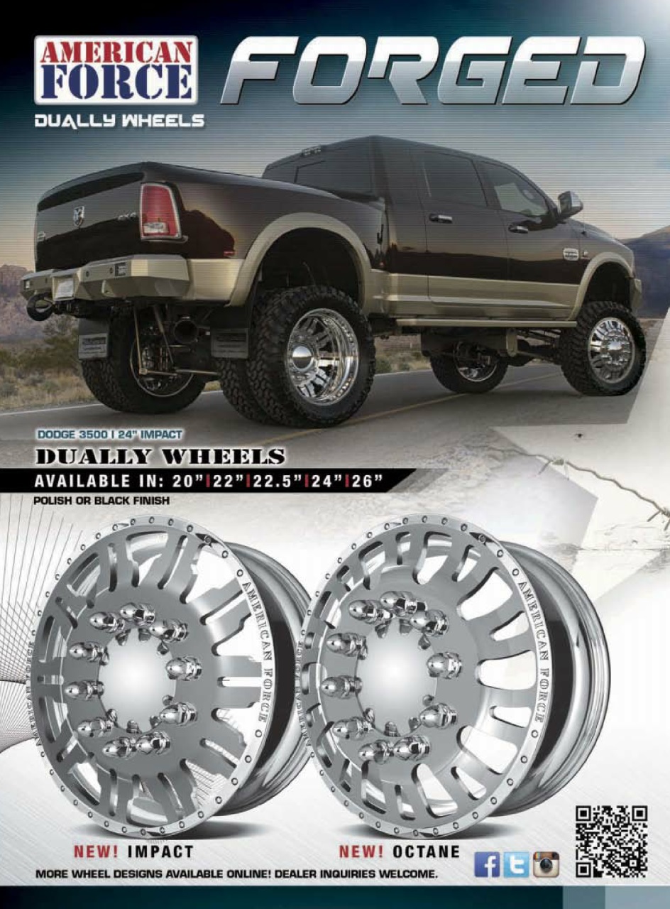 Diesel World Preview Pages