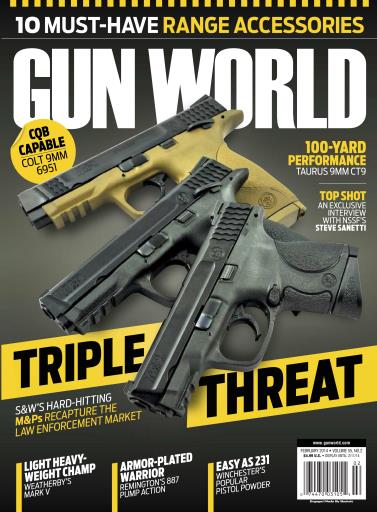 Gun World issue 