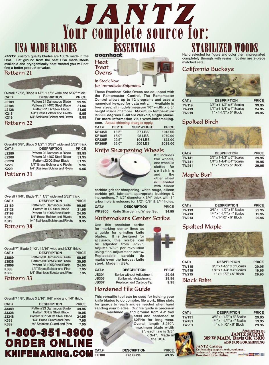 Gun World Preview Pages