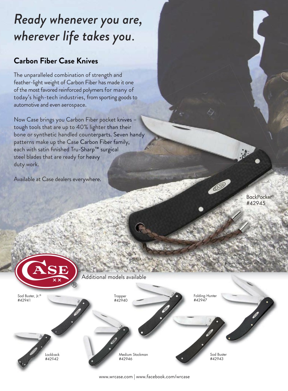 Knives Illustrated Preview Pages