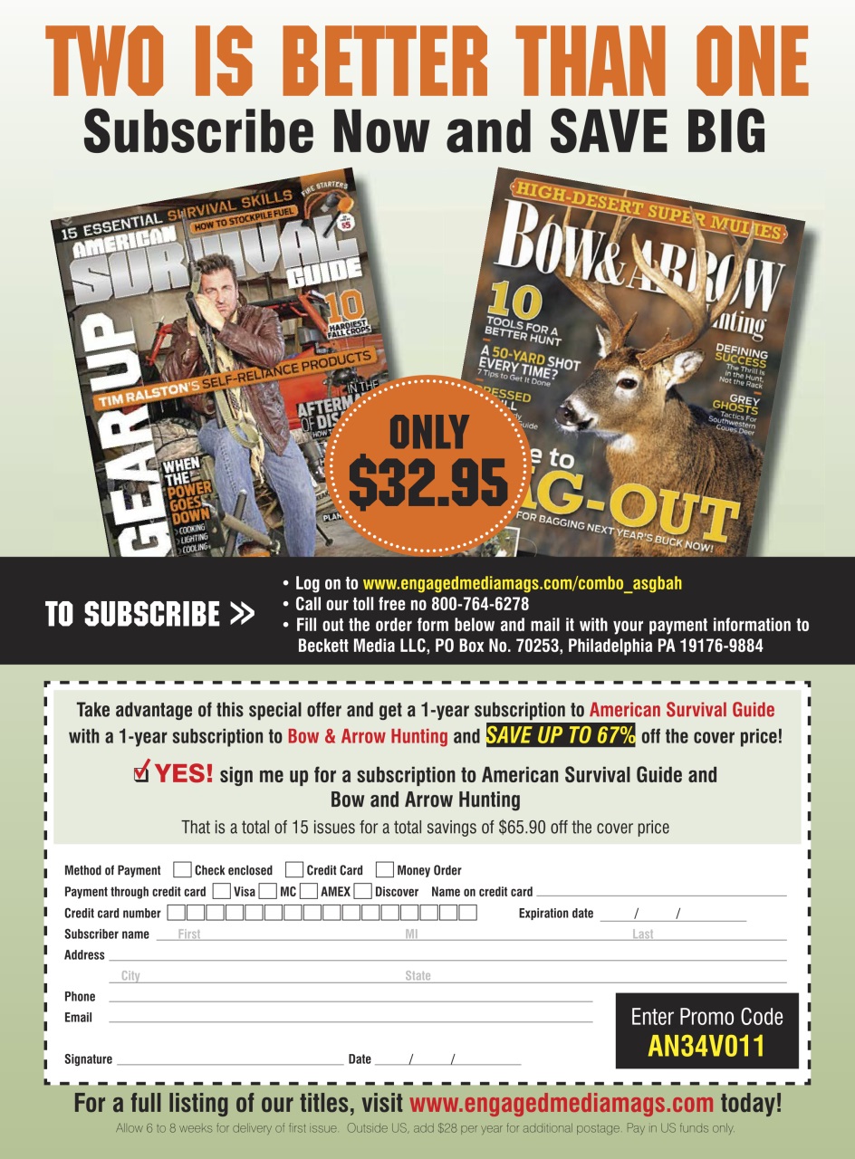 Knives Illustrated Preview Pages