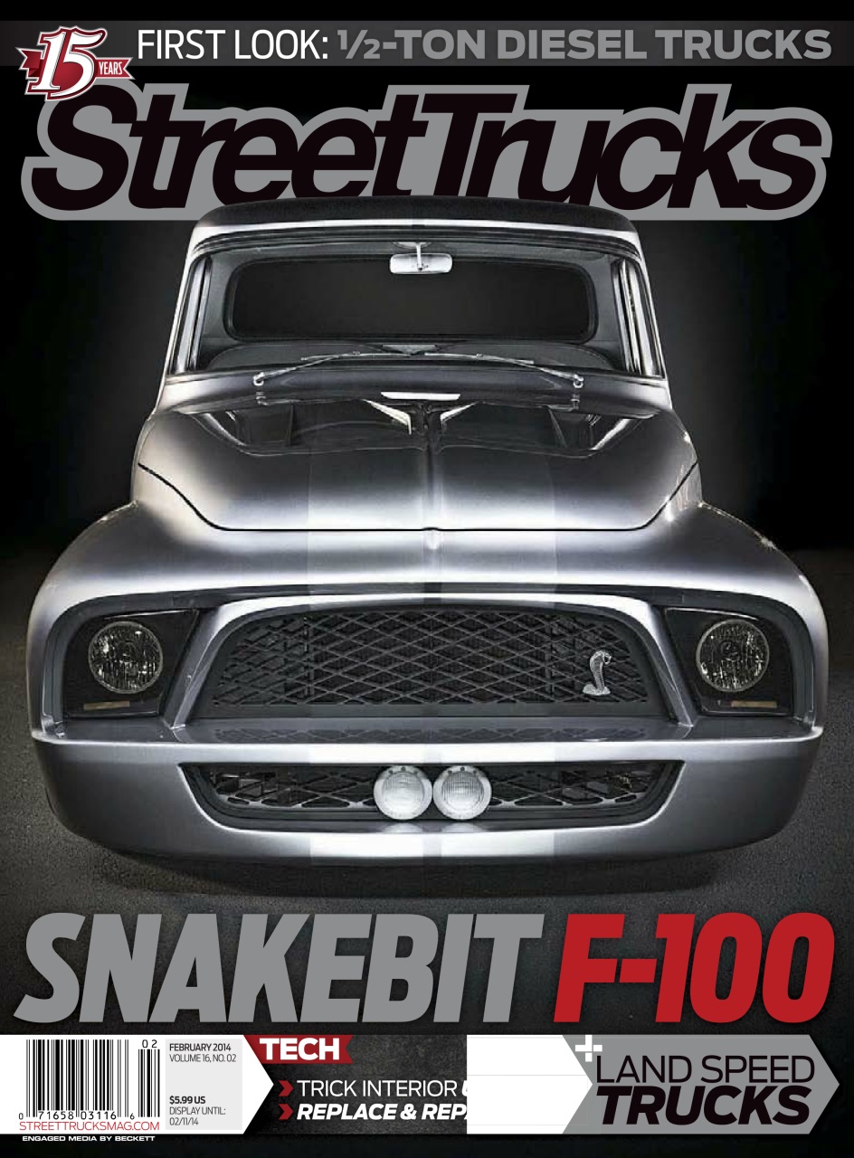 Street Trucks Preview Pages
