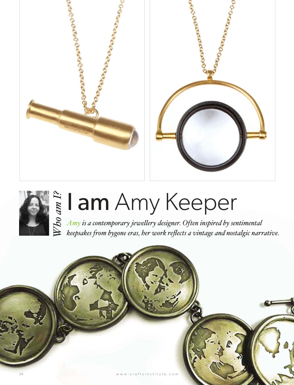 Making Jewellery Preview Pages