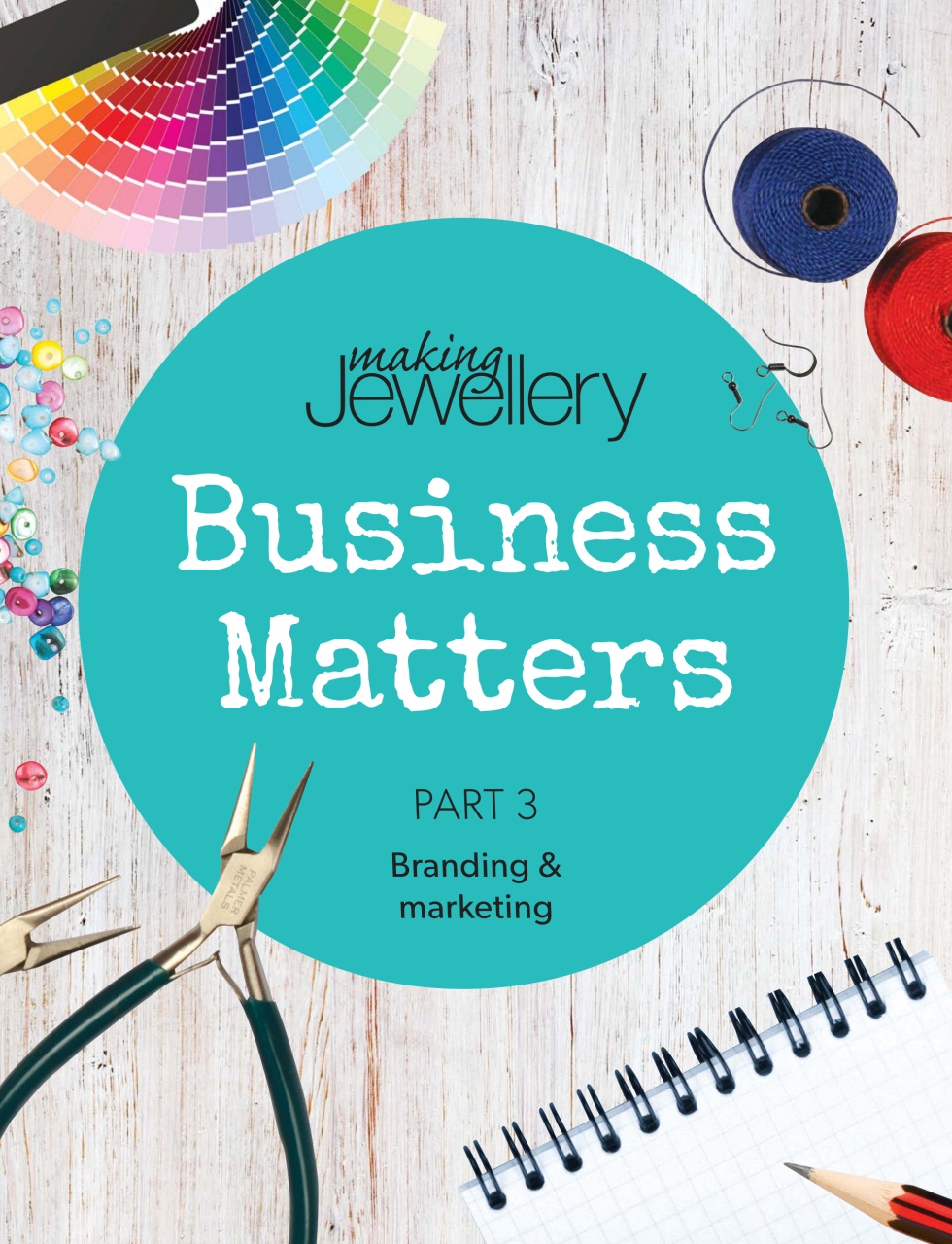 Making Jewellery Preview Pages