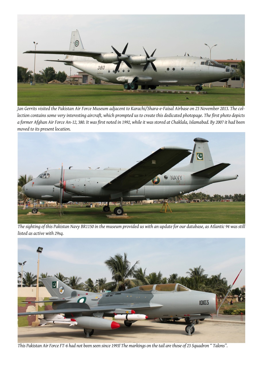 Scramble Magazine Preview Pages