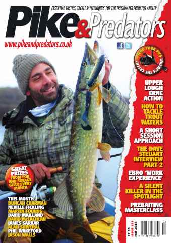 Pike & Predators issue 195