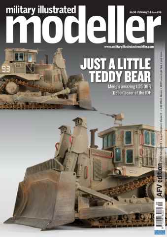 MIM: AFV Edition issue 034